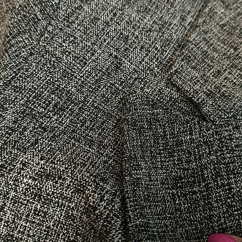 Something Navy Blazer Size Medium - image 4